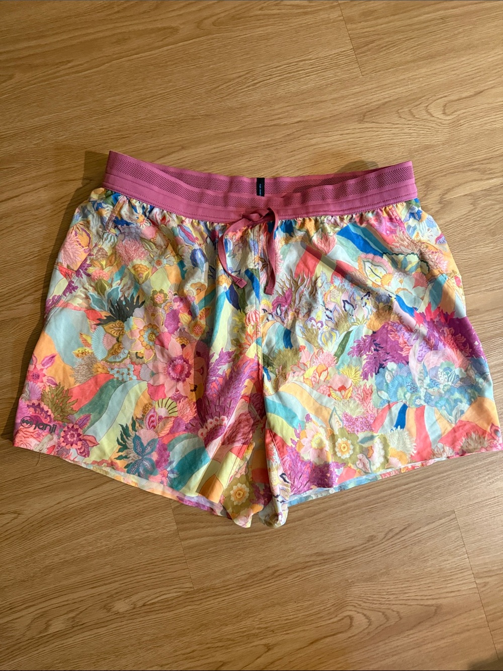 Janji Lined  Athletic Running Shorts